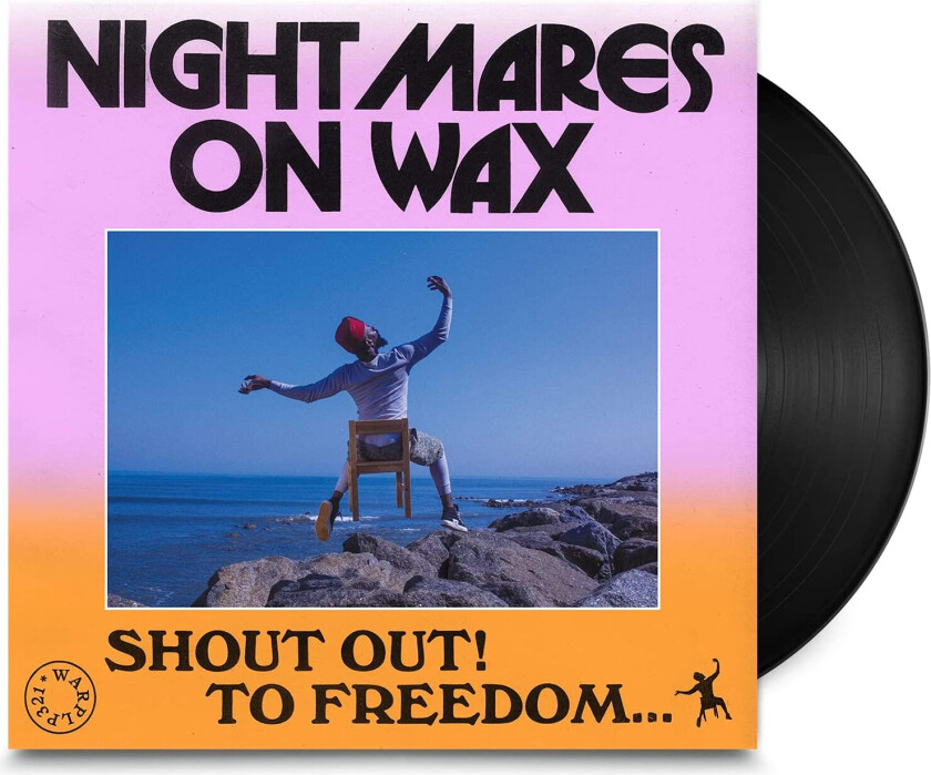Nightmares On Wax Shout Out! To Freedom… LP/Vinyl