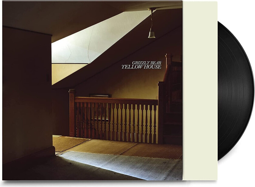 Grizzly Bear Yellow House LP/Vinyl