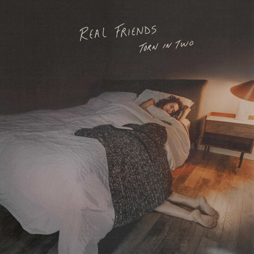 Real Friends  Torn In Two  CD