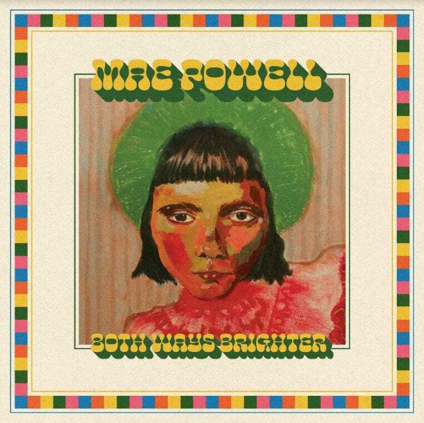 Mae Powell Both Ways Brighter LP/Vinyl
