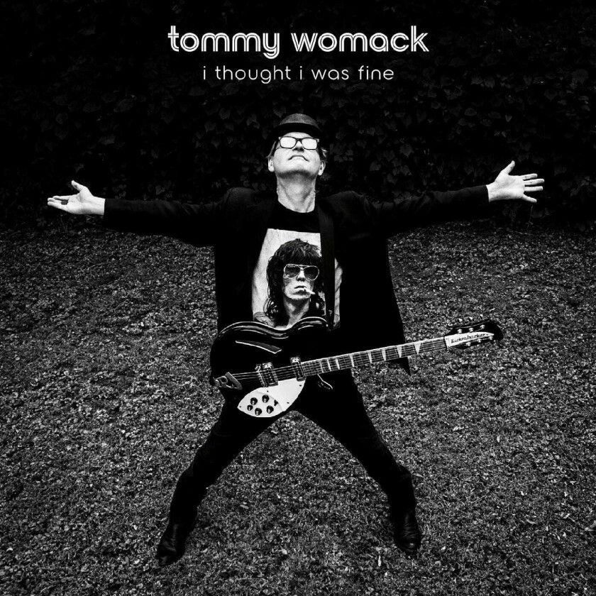 Tommy Womack  I Thought I Was Fine  CD