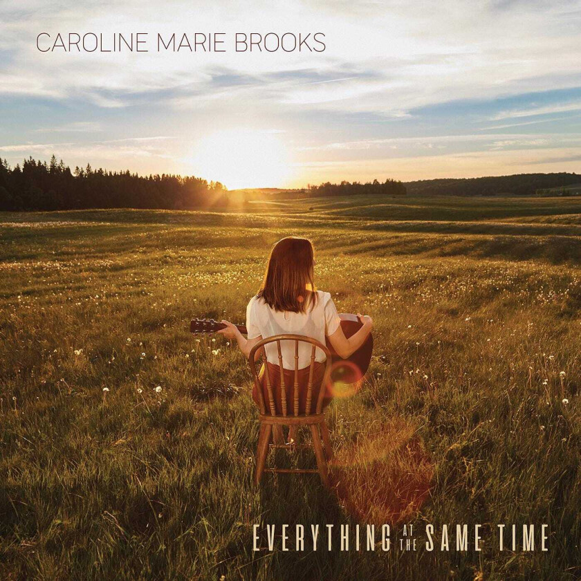 Caroline Marie Brooks  Everything At The Same Time  CD