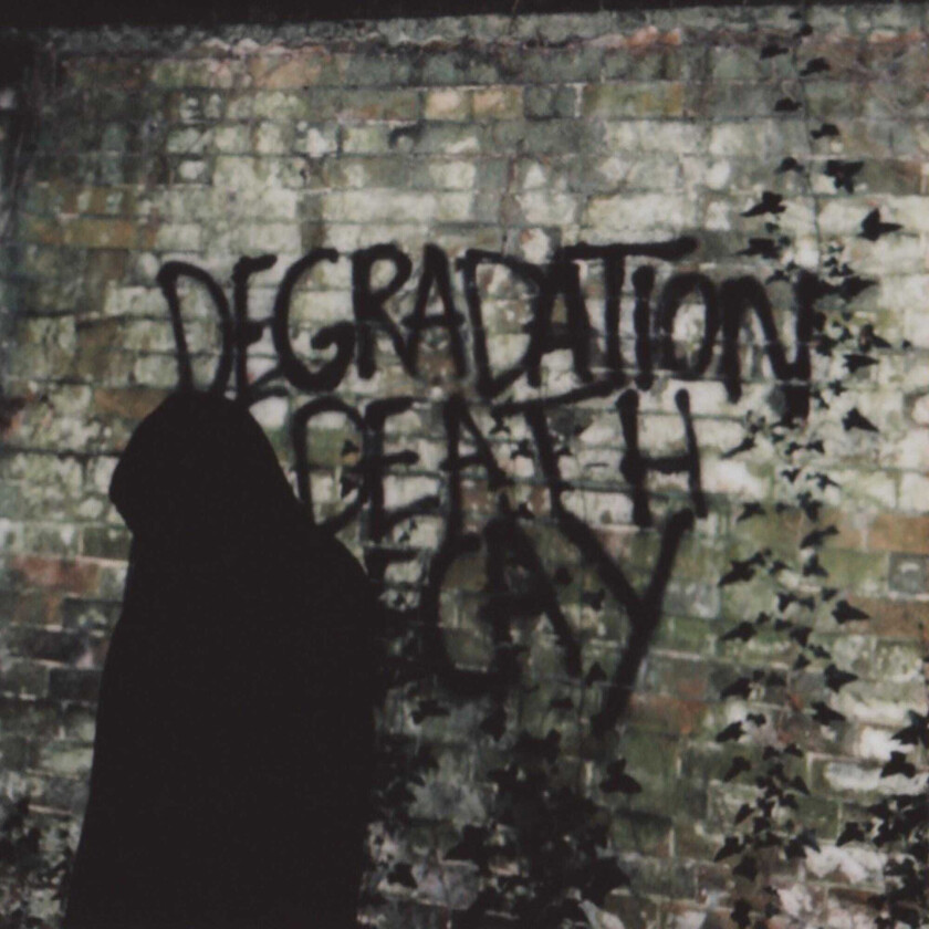 Ian Miles Degradation, Death, Decay LP/Vinyl
