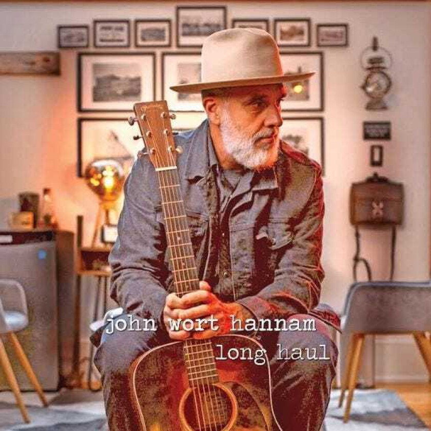 John Wort Hannam Long Haul CD