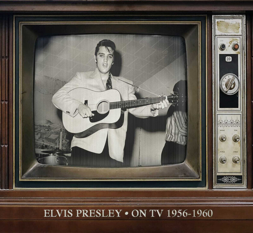 Elvis Presley  On Tv 19561960  CD