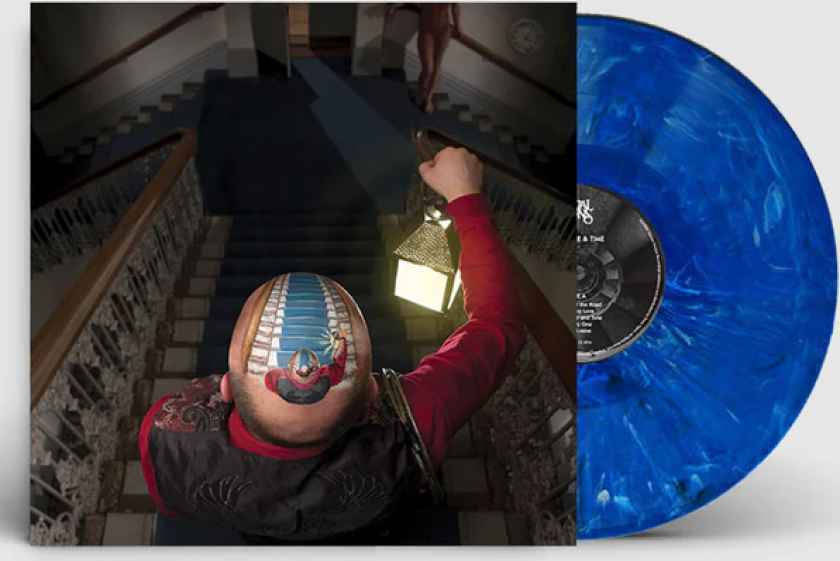 Rival Sons Pressure & Time LP/Vinyl