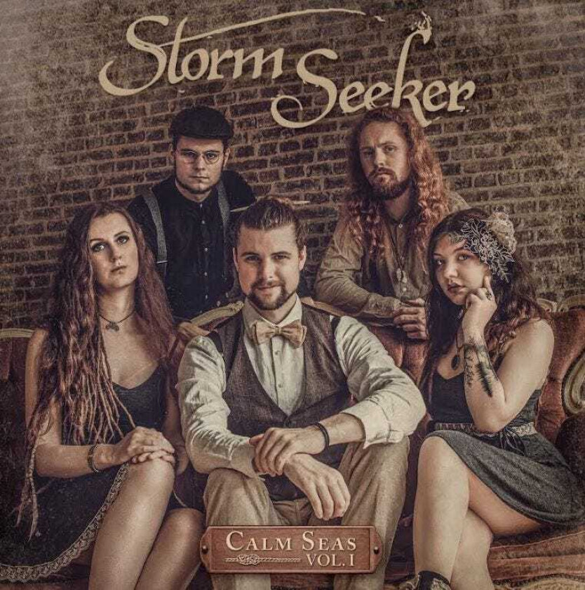 Storm Seeker Calm Seas Vol 1 CD