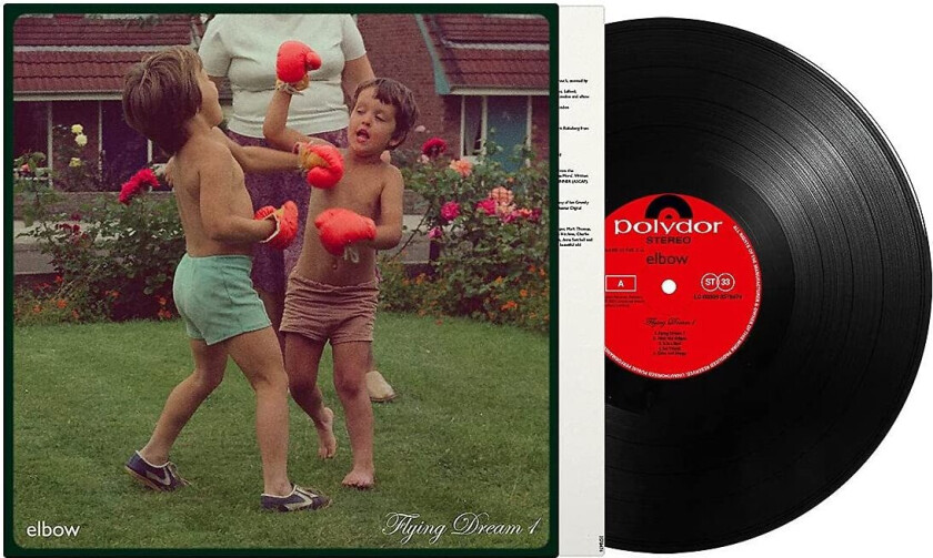 Elbow Flying Dream 1 LP/Vinyl