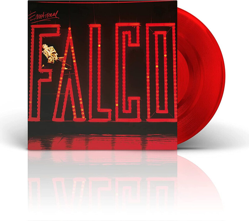Falco Emotional LP/Vinyl