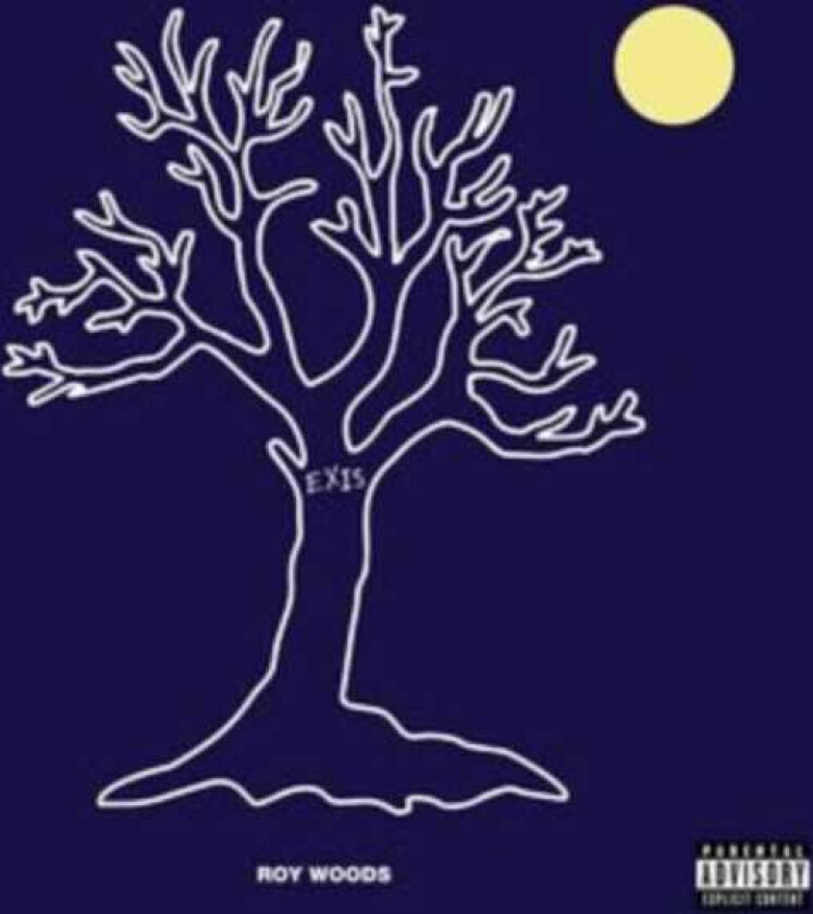 Roy Woods Exis LP/Vinyl