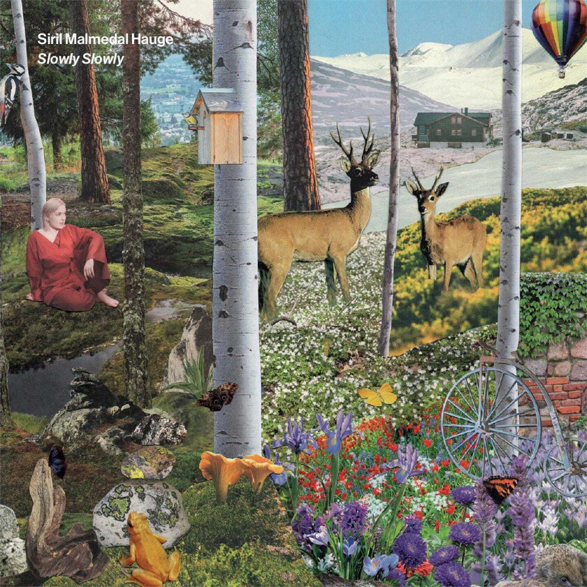 Siril Malmedal Hauge Slowly, Slowly LP/Vinyl