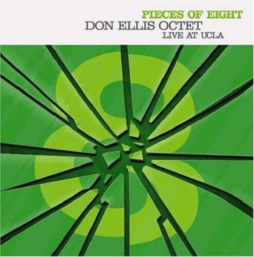 Don Ellis Pieces Of Eight CD