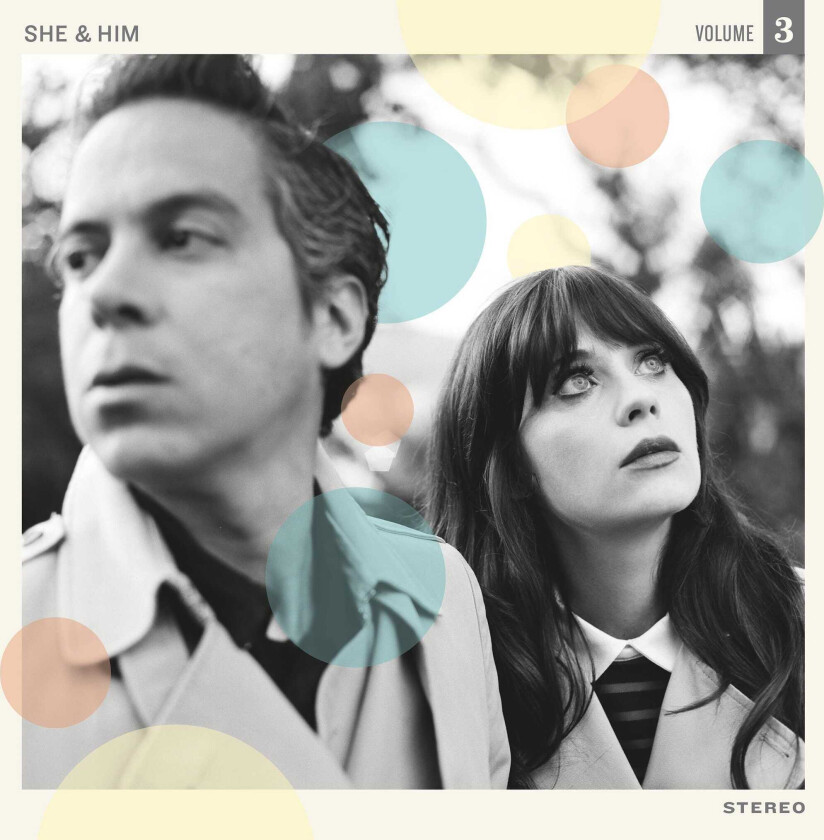 She & Him Volume 3 LP/Vinyl