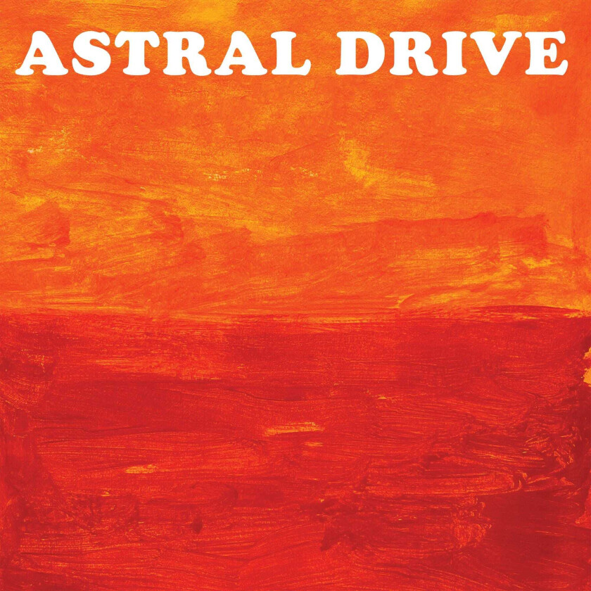 Astral Drive  Astral Drive  CD