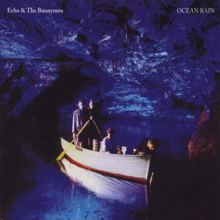 Echo & The Bunnymen Ocean Rain LP/Vinyl