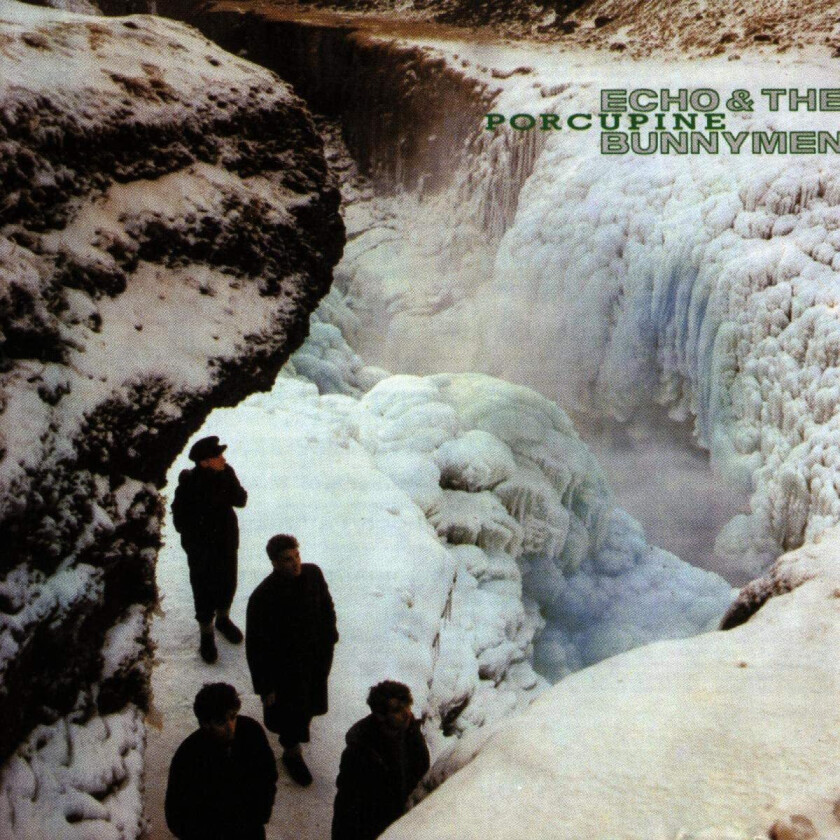 Echo & The Bunnymen Porcupine LP/Vinyl