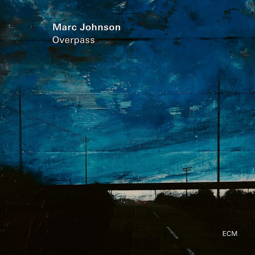 Marc Johnson  Overpass  CD