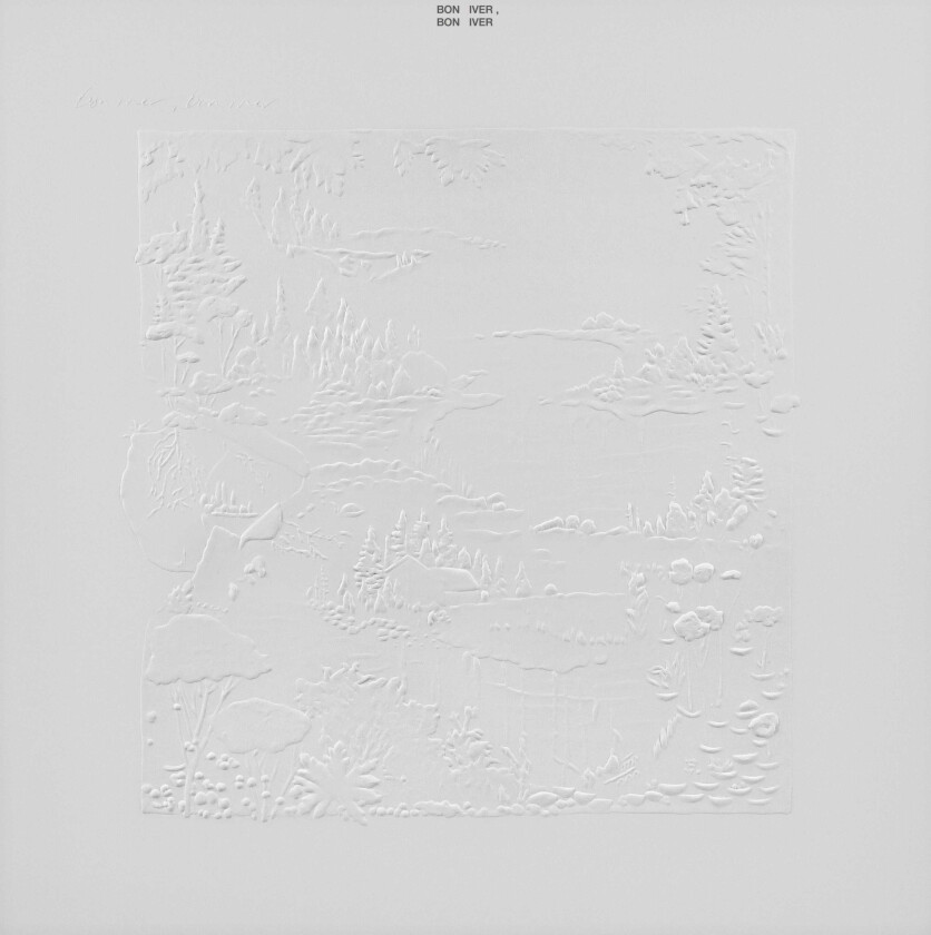 Bon Iver Bon Iver 10th Anniversary Edition CD