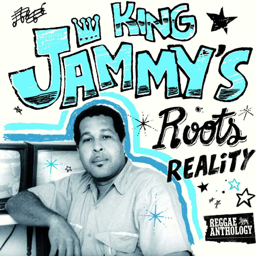 King Jammy Roots Reality LP/Vinyl