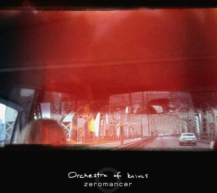 Zeromancer Orchestra Of Knives CD