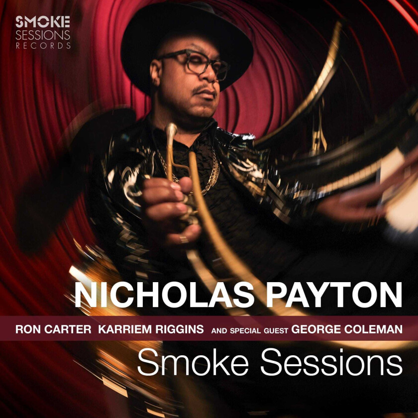 Nicholas Payton  Smoke Sessions  CD