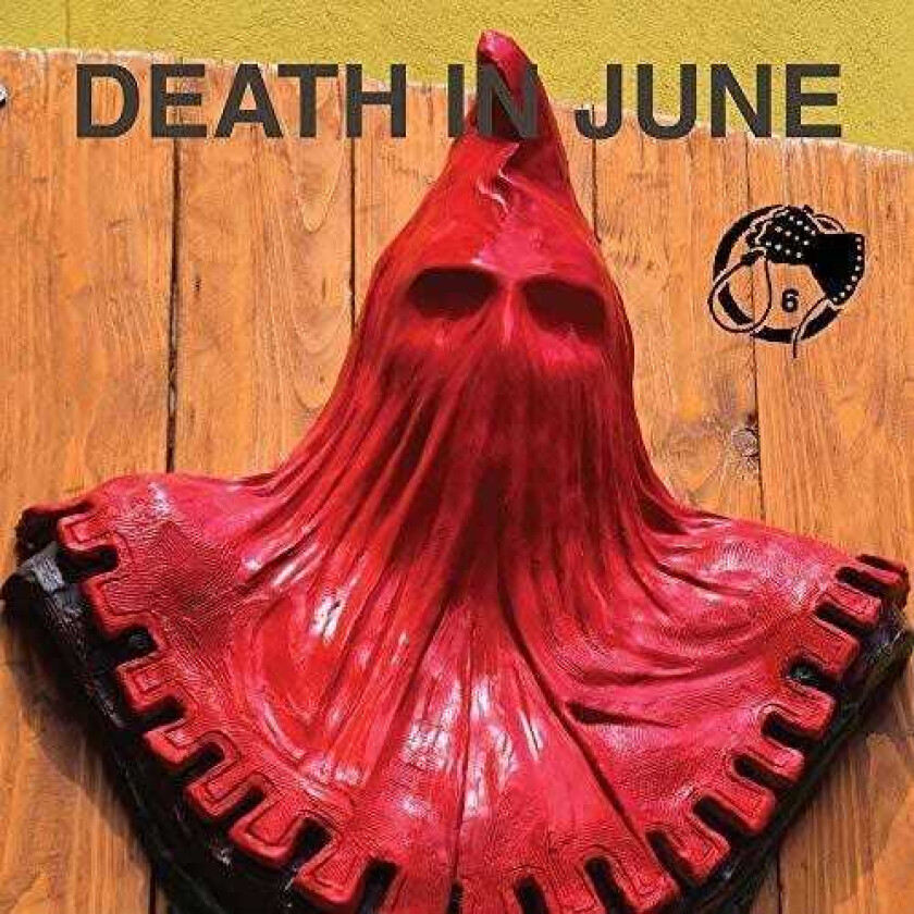 Death In June Essence CD