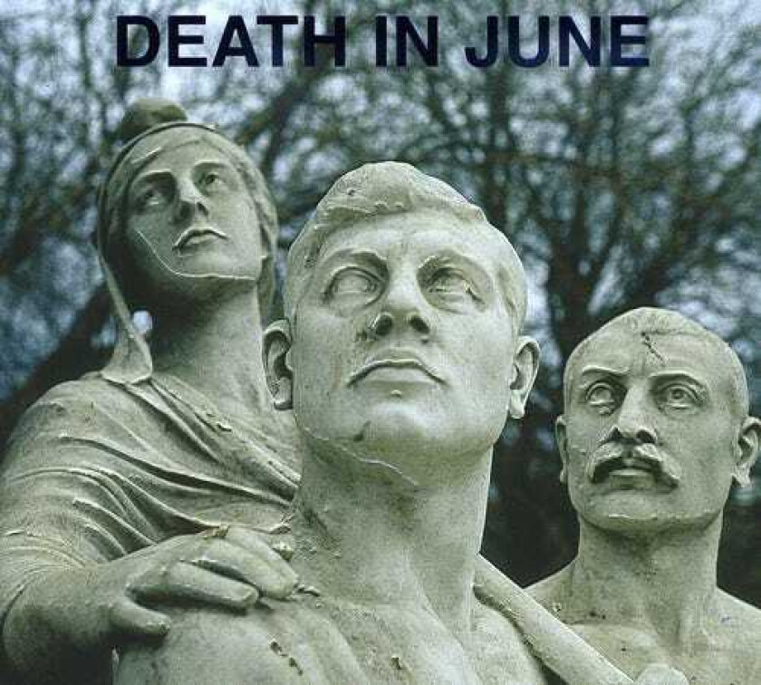 Death In June  Burial  CD