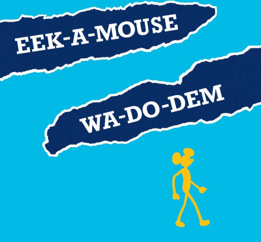 EekAMouse WaDoDem LP/Vinyl