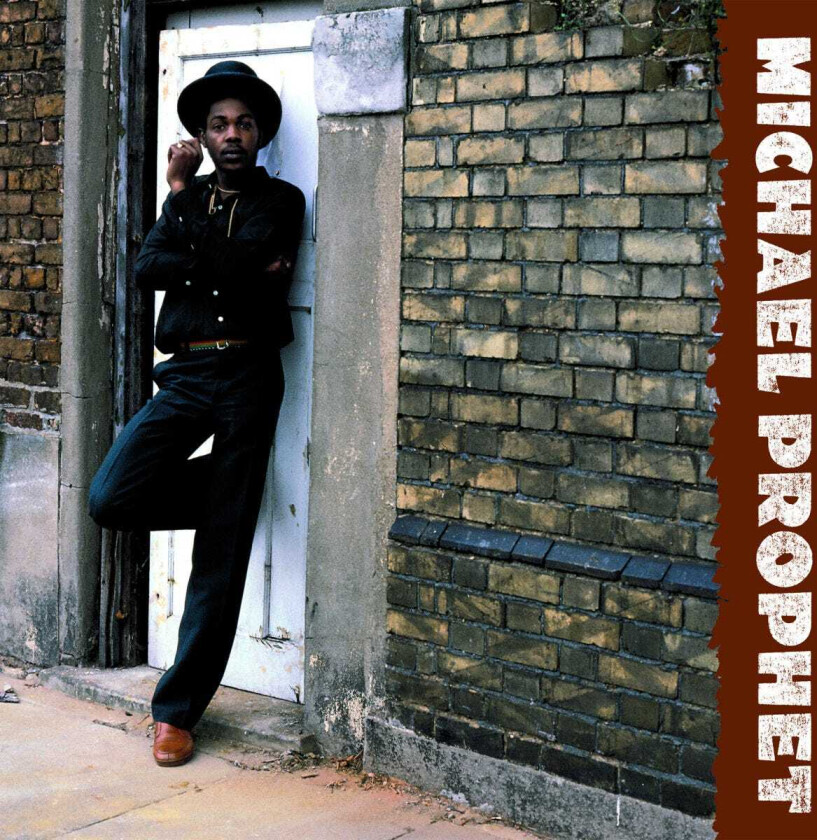 Michael Prophet Gunman LP/Vinyl