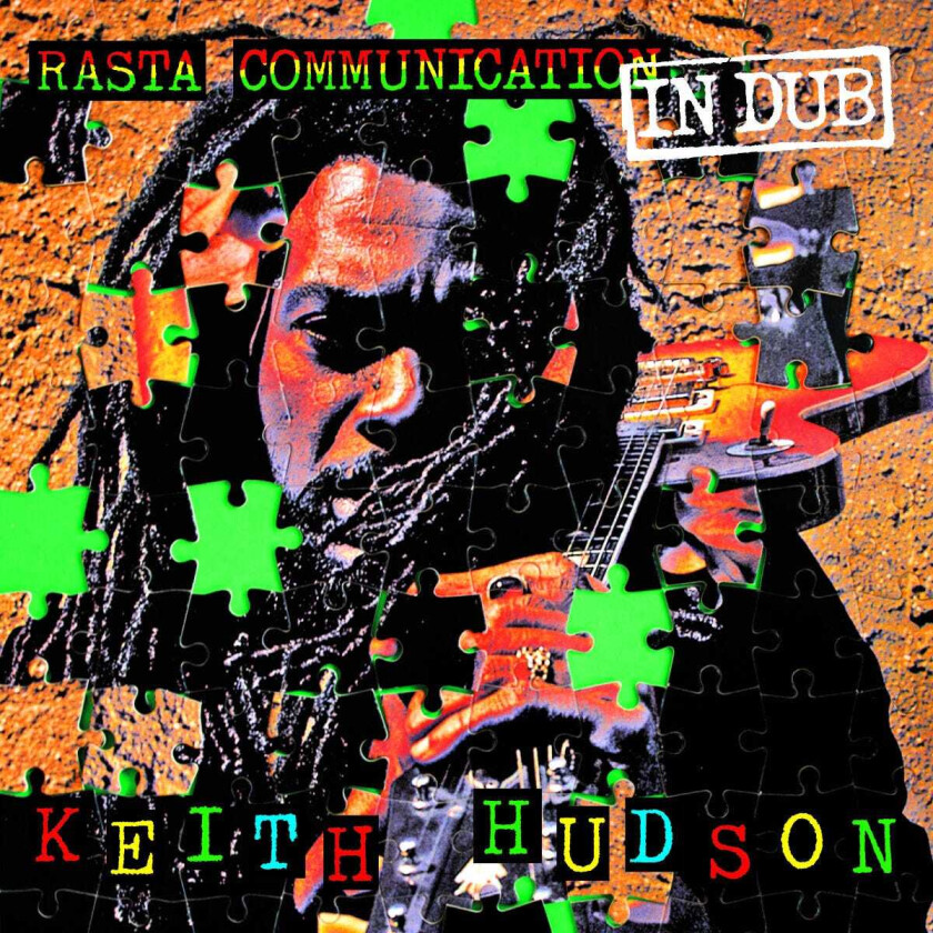 Keith Hudson Rasta Communication In Dub LP/Vinyl