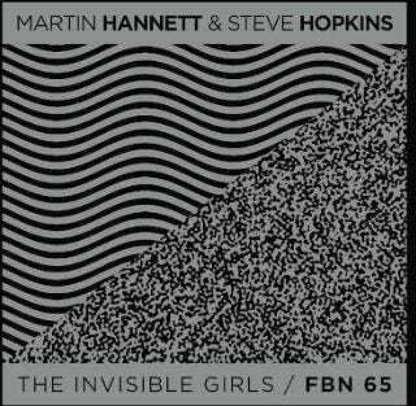 Martin Hannett, Martin Hannett & Steve Hopkins, Steve Hopkins, The Invisible Girls The Invisible Girls LP/Vinyl