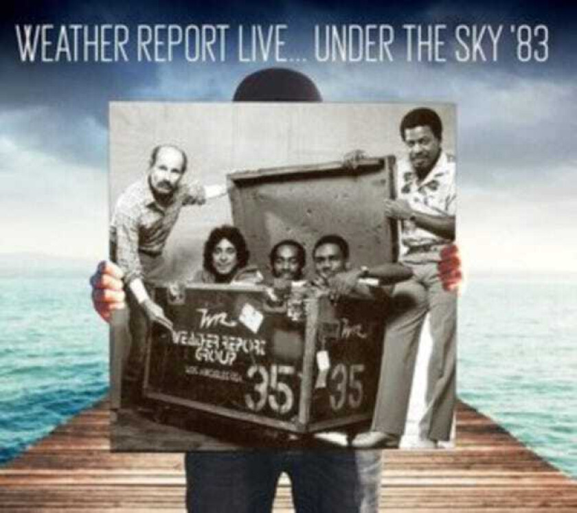 Weather Report  Live... Under The Sky '83  CD