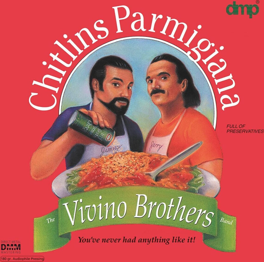The Vivino Brothers Chitlins Parmigiana LP/Vinyl