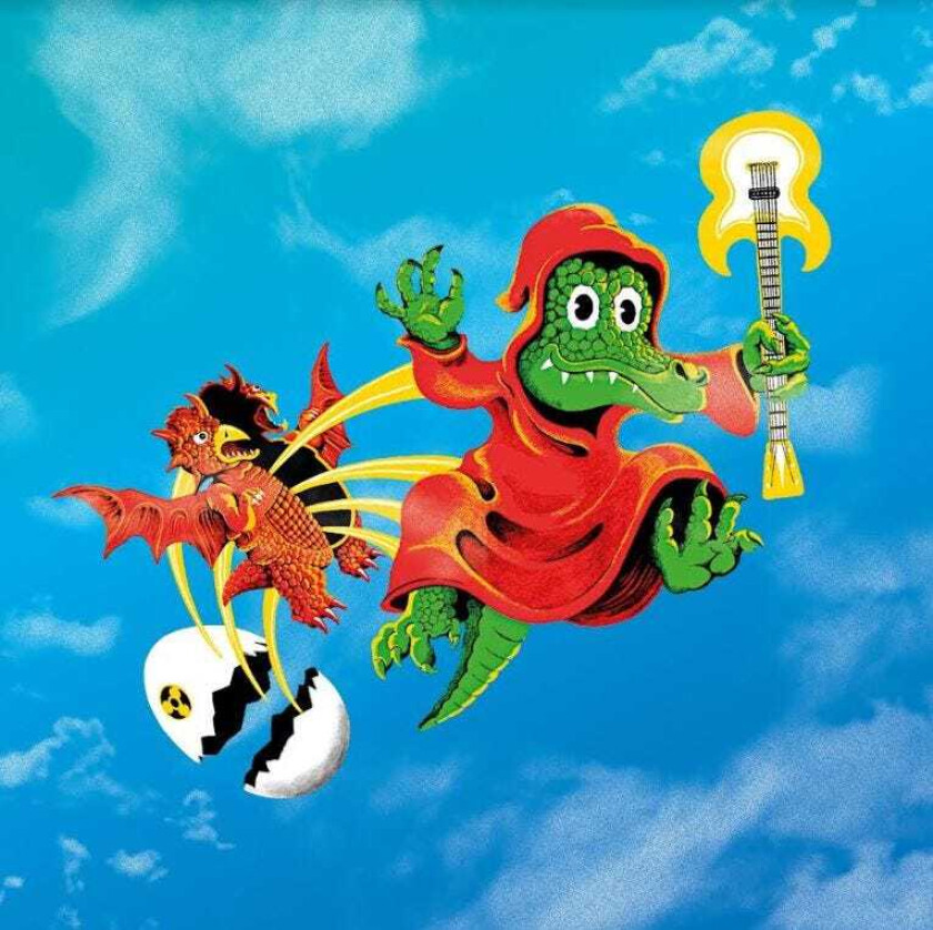 King Gizzard & The Lizard Wizard Live In Melbourne '21 LP/Vinyl