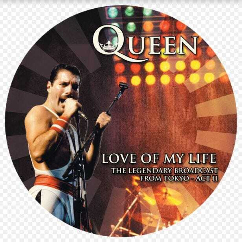Queen Love Of My Life LP/Vinyl