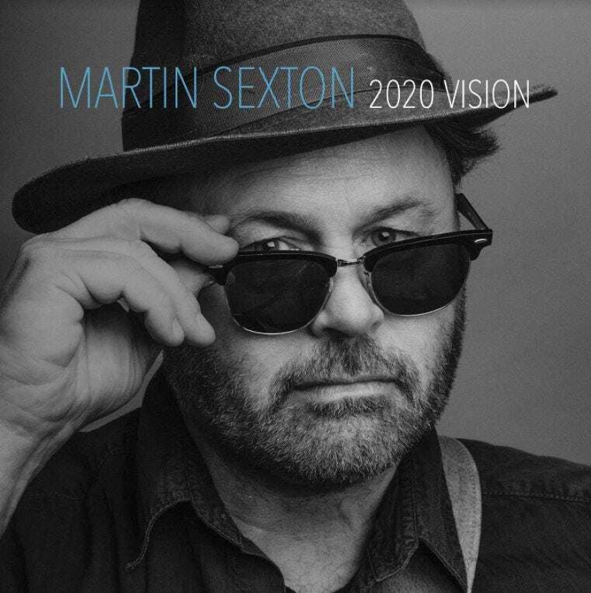 Martin Sexton 2020 Vision CD