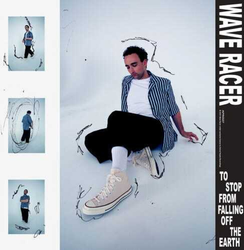 Wave Racer To Stop From Falling Off The Earth LP/Vinyl
