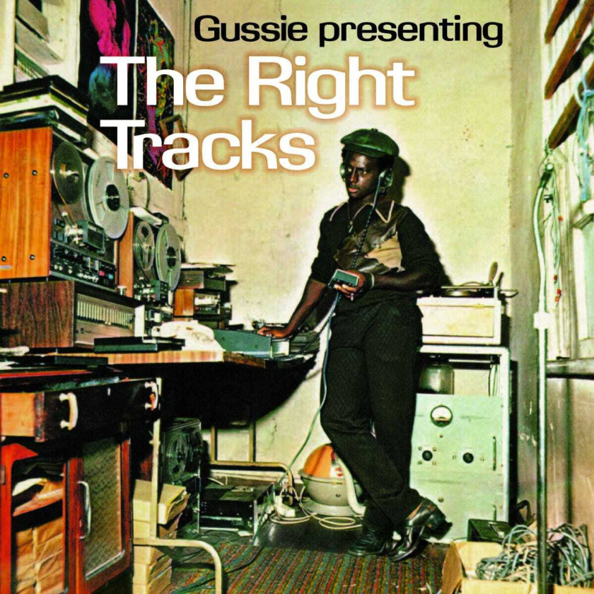 Diverse Artister, Gussie Clarke Gussie Presenting The Right Tracks LP/Vinyl