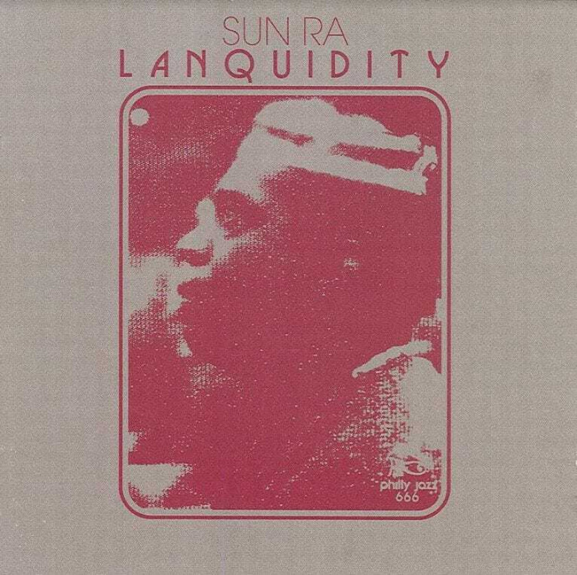 Sun Ra Lanquidity LP/Vinyl