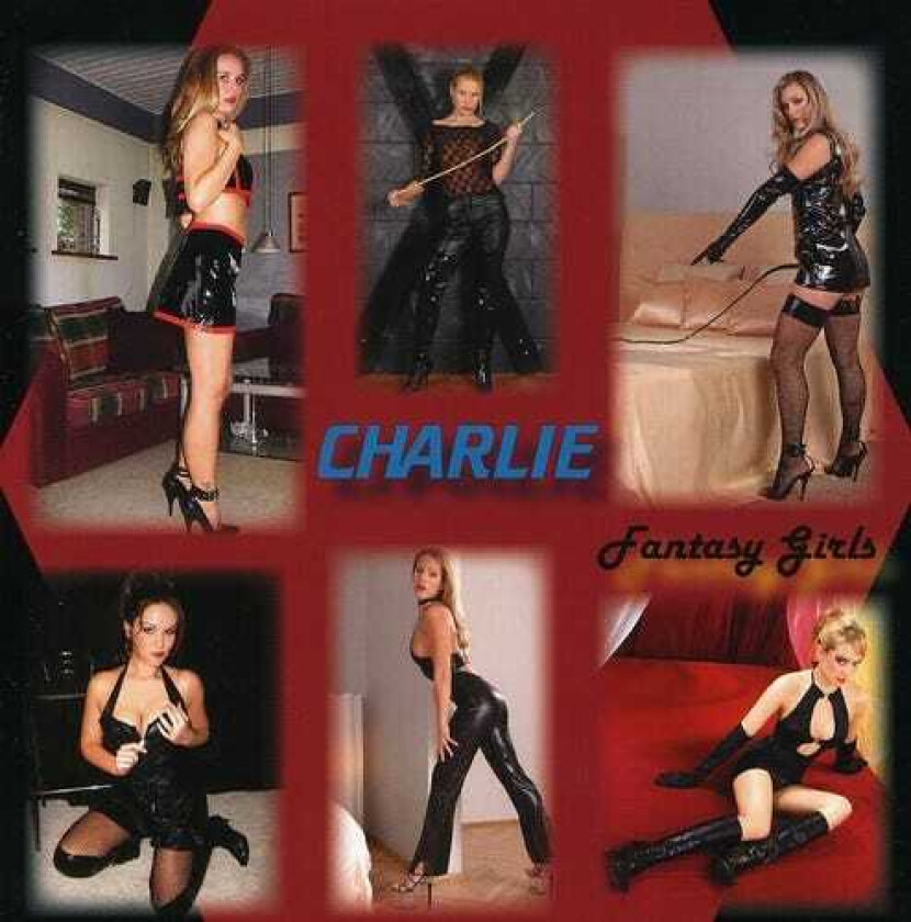 Charlie  Fantasy Girls  CD