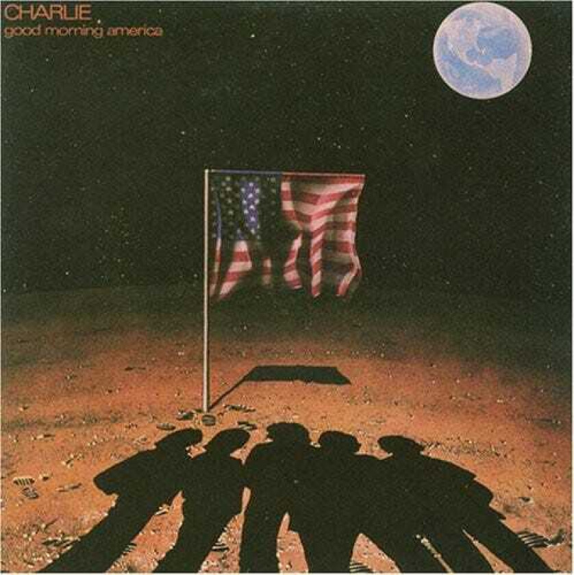 Charlie  Good Morning America  CD