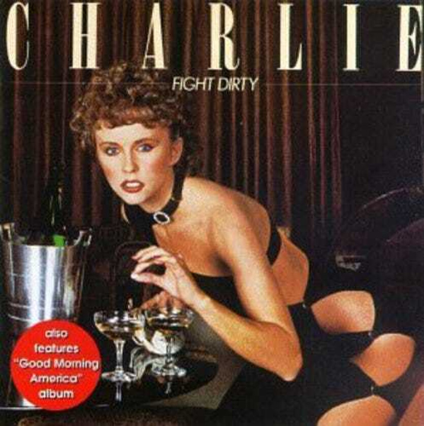 Charlie  Fight Dirty  CD