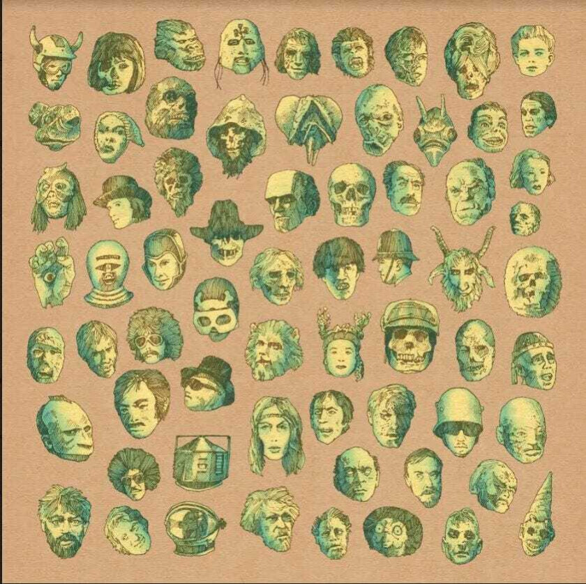 Regal Worm Hideous Goblink LP/Vinyl