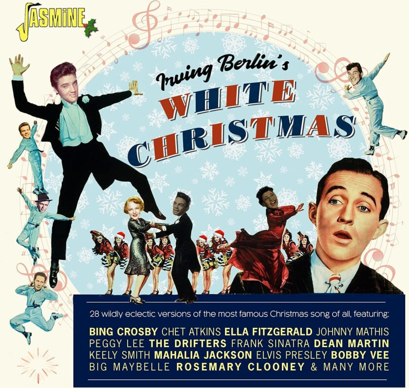 Diverse Artister Irving Berlin's White Christmas CD