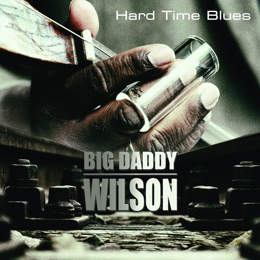 Big Daddy Wilson  Hard Time Blues  CD