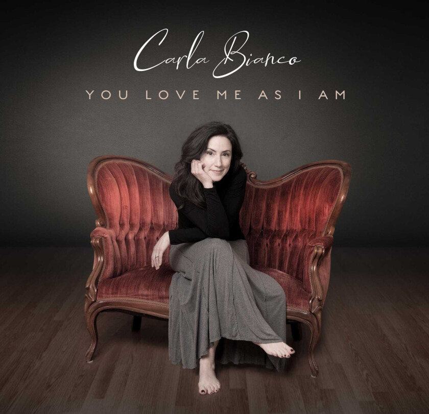 Carla Bianco  You Love Me As I Am  CD