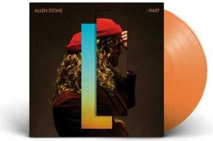 Allen Stone Apart LP/Vinyl