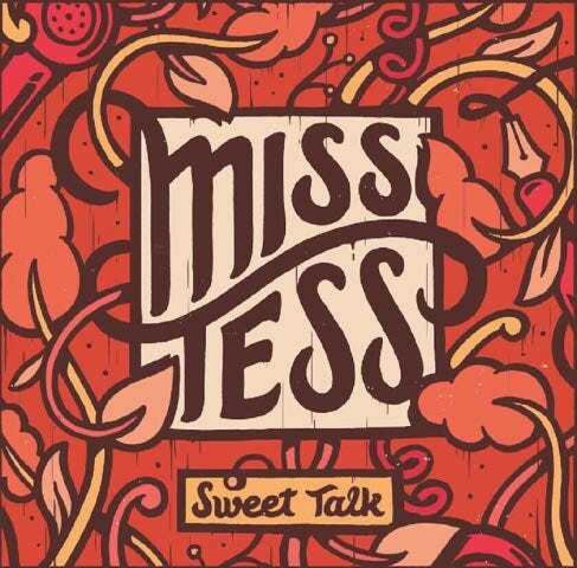Miss Tess & The Talkbacks Sweet Talk LP/Vinyl