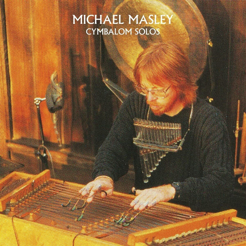 Michael Masley Cymbalom Solos LP/Vinyl