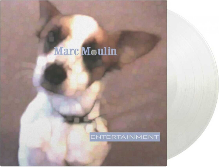 Marc Moulin Entertainment LP/Vinyl